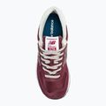 Topánky  New Balance 574 burgundy 6