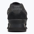 Topánky  New Balance 574 black ML574EVE 6
