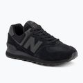 Topánky  New Balance Classic 574's V3 Wide black/black