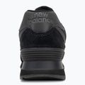 New Balance Classic 574's V3 Wide black/black pánska obuv 6