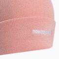 Dámska zimná čiapka New Balance Knit Cuffed Beanie Embroider ružová NBLAH1332PIE 3