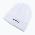 Dámska zimná čiapka New Balance Knit Cuffed Beanie Embroider biela NBLAH1332WT 4