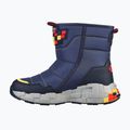 Detské trekingové topánky SKECHERS Mega-Craft Cuboforce navy/red 2