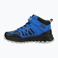 SKECHERS Fuse Tread Trekor detská treková obuv royal/black 9