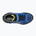 SKECHERS Fuse Tread Trekor detská treková obuv royal/black 11