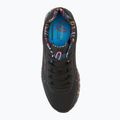 Detská obuv SKECHERS Uno Lite Lovely Luv black/multicolor 5