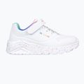 Detské tenisky SKECHERS Uno Lite Rainbow Specks white/multi 12