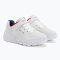 Detské tenisky SKECHERS Uno Lite Rainbow Specks white/multi 4