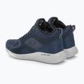 Pánske topánky SKECHERS Bounder Blast Back navy 3