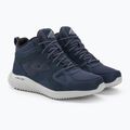 Pánske topánky SKECHERS Bounder Blast Back navy 4