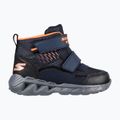 Detské topánky SKECHERS Magna-Lights Frosty Fun navy/blue 10
