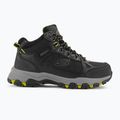 Pánska treková obuv SKECHERS Selmen Melano black 2