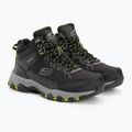 Pánska treková obuv SKECHERS Selmen Melano black 4
