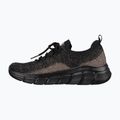 Dámske tenisky SKECHERS Bobs B Flex Fall Sparks black/gold 9