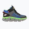 Detská treková obuv SKECHERS Tech-Grip High-Surge royal/black 8