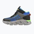 Detská treková obuv SKECHERS Tech-Grip High-Surge royal/black 9