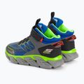 Detská treková obuv SKECHERS Tech-Grip High-Surge royal/black 3