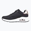 Dámske topánky SKECHERS Uno Shimmer Away black 9