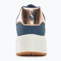 Dámske topánky SKECHERS Uno Shimmer Away  navy 8