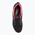 Dámske tenisky SKECHERS D'Lux Walker Let It Glow black/mint 7