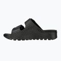 Dámske šľapky  SKECHERS Arch Fit Footsteps Hi'Ness black 3