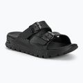 Dámske šľapky  SKECHERS Arch Fit Footsteps Hi'Ness black