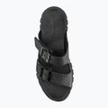Dámske šľapky  SKECHERS Arch Fit Footsteps Hi'Ness black 7