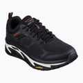 Pánska obuv SKECHERS Arch Fit Road Walker Recon black 8