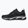 Pánska obuv SKECHERS Arch Fit Road Walker Recon black 9