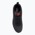 SKECHERS Track Ripkent pánska tréningová obuv black/charcoal 7