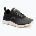 Pánske topánky SKECHERS Track Ripkent green