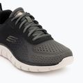 Pánske topánky SKECHERS Track Ripkent green 7