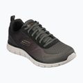Pánske topánky SKECHERS Track Ripkent green
