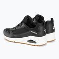 Dámske topánky SKECHERS Uno Inside Matters black/white/mesh 4