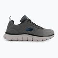 SKECHERS Track Ripkent pánska tréningová obuv charcoal/gray 2