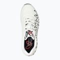 Dámske topánky SKECHERS JGoldcrown Uno Spread The Love white/black/gray 10