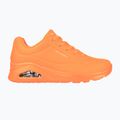 Dámske topánky SKECHERS Uno Night Shades orange 2