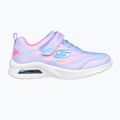 Detská tréningová obuv SKECHERS Microspec Max Airy Color lavender/multi 12