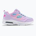 Detská tréningová obuv SKECHERS Microspec Max Airy Color lavender/multi 2