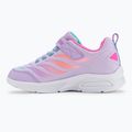 Detská tréningová obuv SKECHERS Microspec Max Airy Color lavender/multi 10