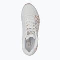 Dámska obuv SKECHERS Uno Metallic Love white/multicolor metallic 11