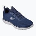 SKECHERS Summits Torre navy/gray pánska tréningová obuv 7