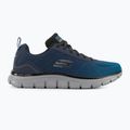 SKECHERS Track Ripkent pánska tréningová obuv navy/blue 2