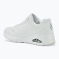 Dámske topánky SKECHERS Uno Stand On Air white 3