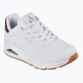 Dámske topánky SKECHERS Uno Golden Air white/mesh 8