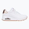 Dámske topánky SKECHERS Uno Golden Air white/mesh 9