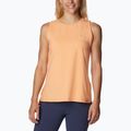 Columbia Sun Trek Tank dámske trekingové tričko oranžové 1931732812