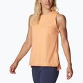 Columbia Sun Trek Tank dámske trekingové tričko oranžové 1931732812 3
