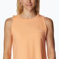 Columbia Sun Trek Tank dámske trekingové tričko oranžové 1931732812 5