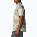Columbia pánske trekingové tričko Utilizer Printed Woven SS Niagara Mod Camo 1990825 3